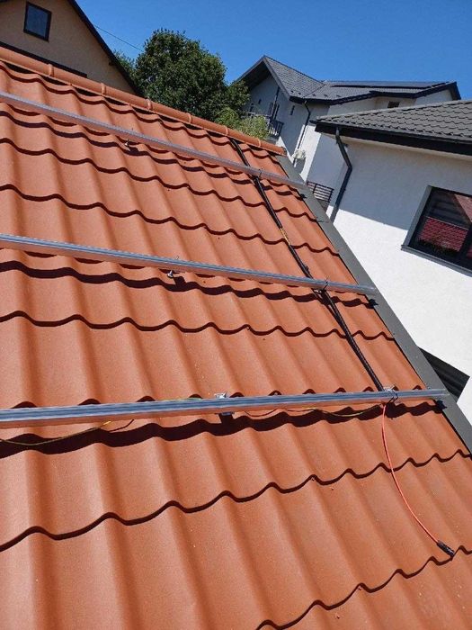 Montaj panouri fotovoltaice Arges | CPO Solar