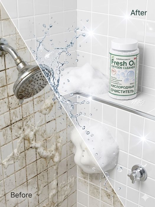 Fresh O2 Oxygen Cleaner 500g dog‘ ketkazuvchi