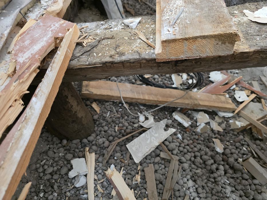 Лаги под деревянный пол