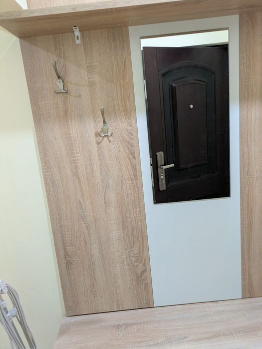 Дава се под наем Едностаен апартамент в Враца, Младост - 43 кв.м за 255 € - Снимка #1