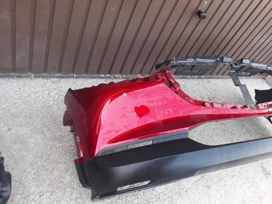 Bara fata Mazda cx30