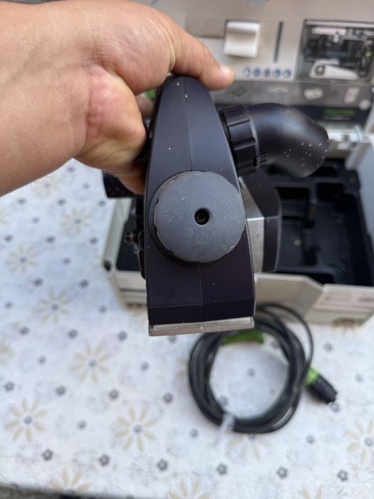 Електрическо ренде за дърво Festool EHL 65 EQ (в куфар Systainer)