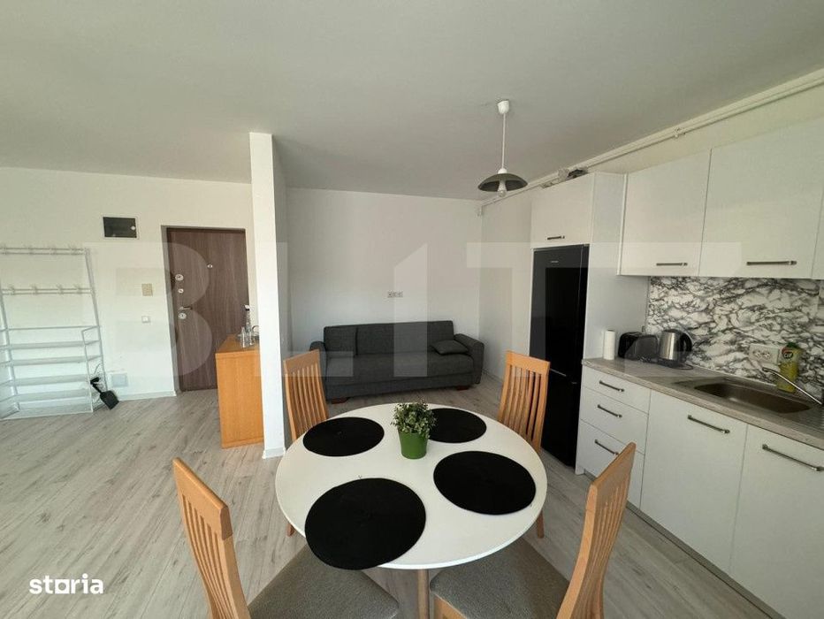 Apartament 2 camere+ boxa subsol, 55 mp, zona Subcetate