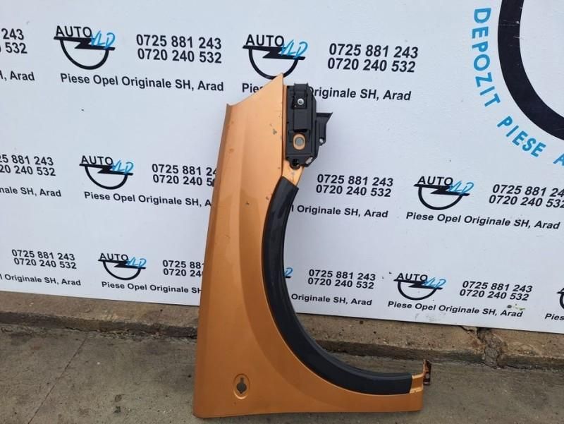 Aripa fata dreapta Opel Combo C