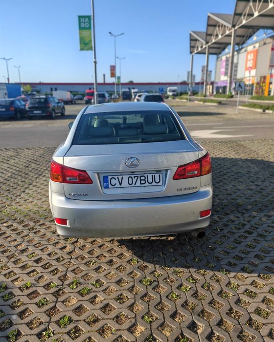 Lexus IS 220d Sport Package