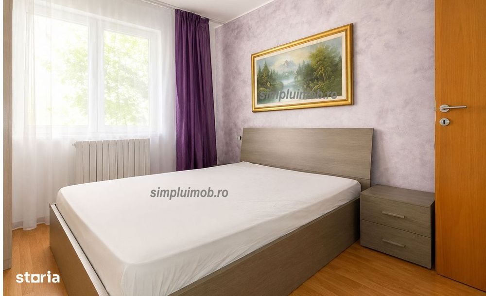 3 camere Piata Sudului etaj 3/8  66 mp metrou