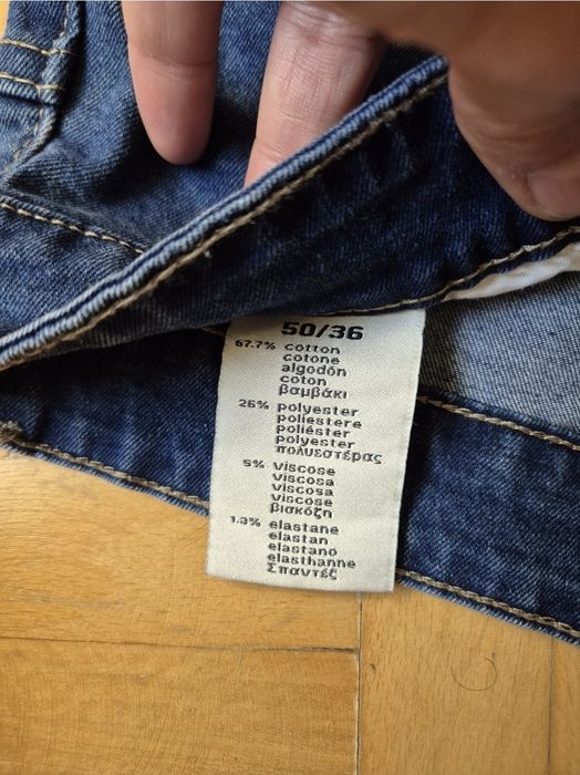 Blugi Mastino, Fashion Collection, Slim Fit, Bărbați - 50/ M