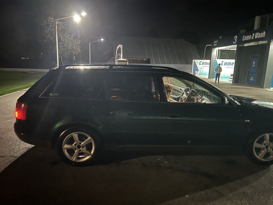 Audi a6 c5 2.4 quattro