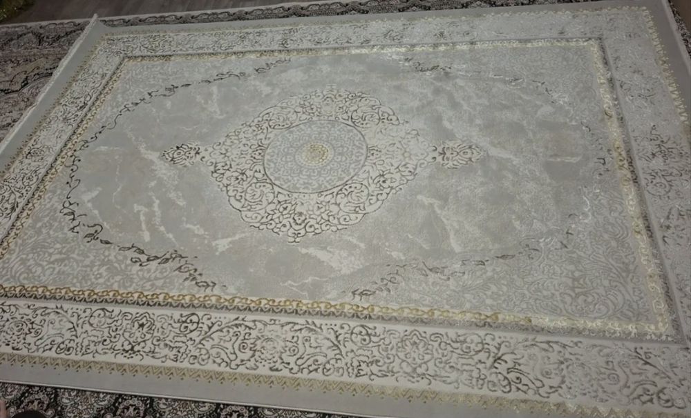 Ковер турецкий 250×350. Новый