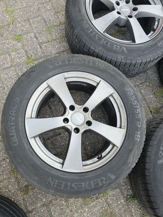 Jante Dezent r18 compatibile BMW X5