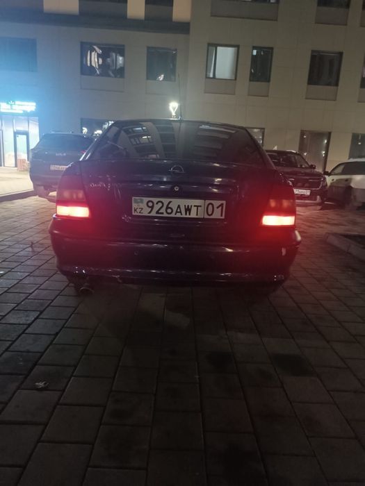 Опель Opel машина