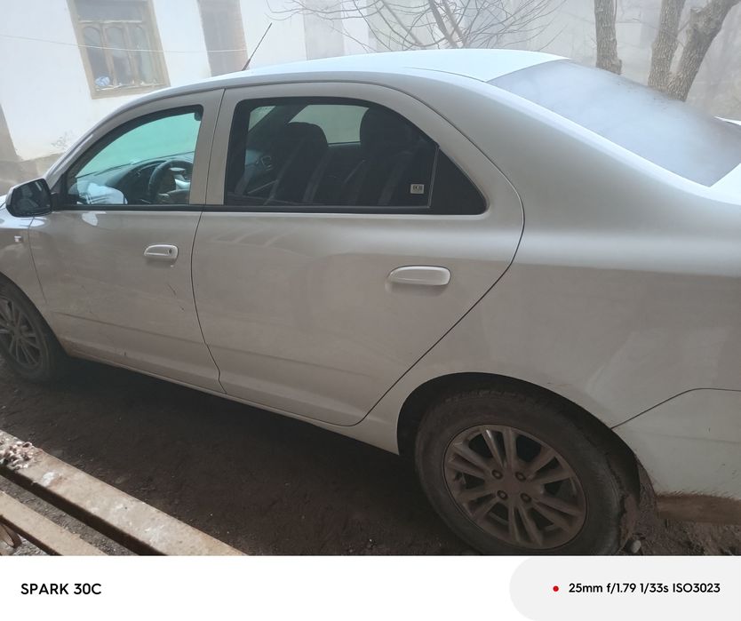 Sirochna cobalt moshinamni sotaman yili 2024 dekabr