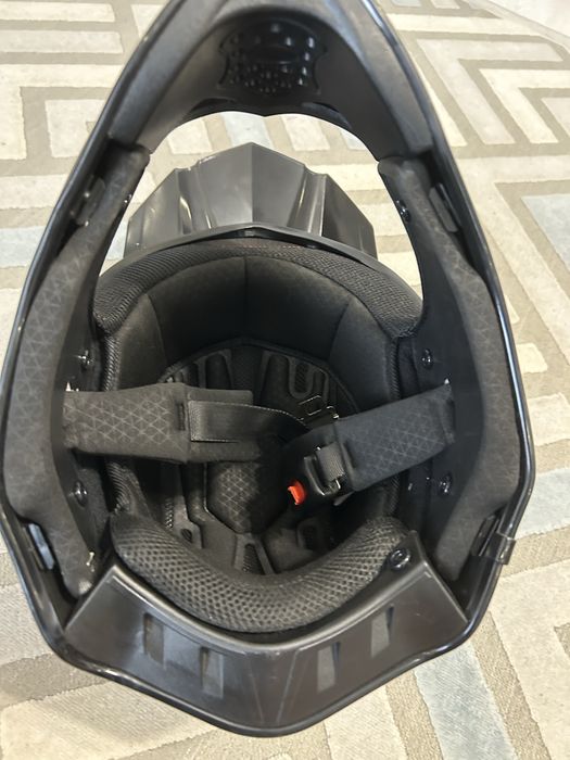 Cască DOT FMVSS 218 full face