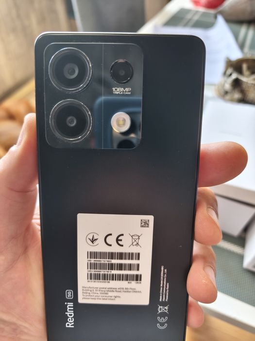 Redmi Note13 5g 128/8g