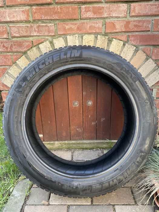 Michelin Alpin 5 205/55R19 M+S