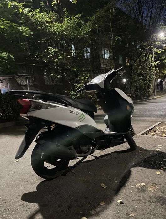 Продам мопед,в отличном состоянии