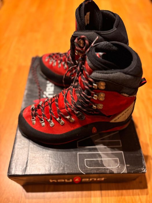 Bocanci Kayland Super Ice Evo GTX