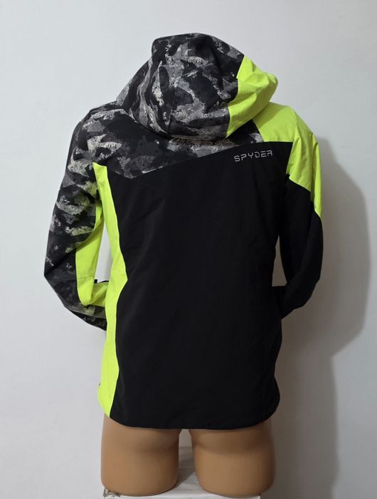 Geaca schi Spyder 10K, snowboard, iarnă, Nr. 152 (14-15Y), sau XS/XXS