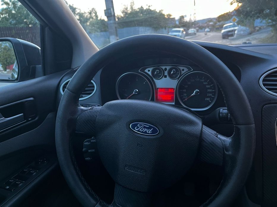 Vand Ford Focus MK2