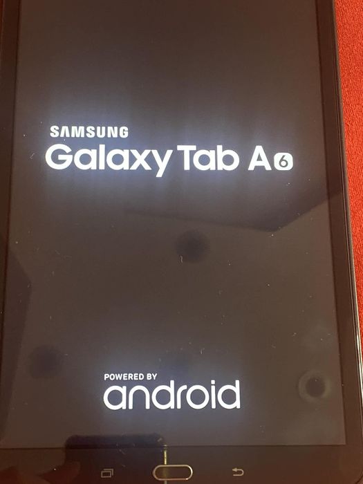 Samsung Tab A 6.