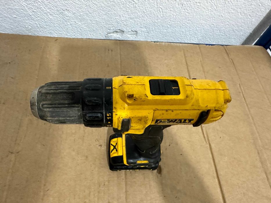 Винтоверт - Dewalt 10.8 V li ion