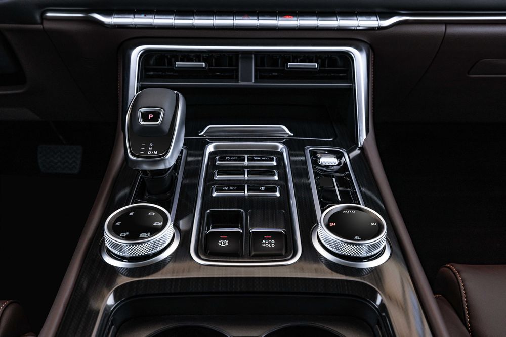 Foton Tunland V9 - Zamonaviy pickup , O'zbekistonda ishlab chiqarilgan