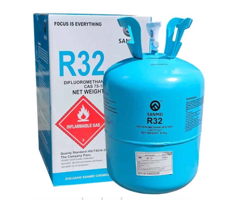 Фреон для кондиционеров