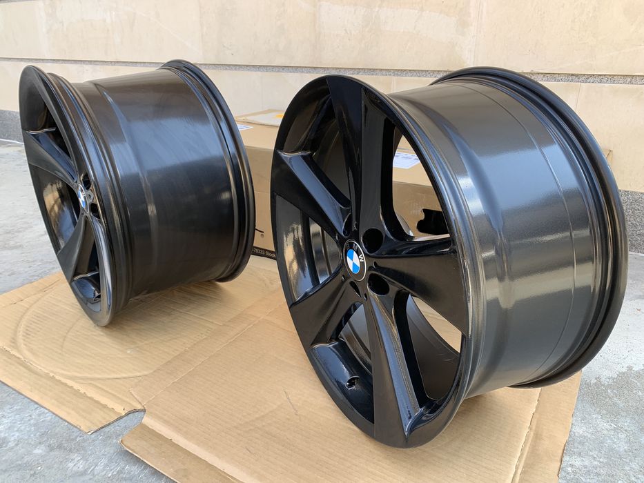 Оригинални джанти БМВ Ф15 21 BMW X5 X6 BBS OEM 5Х120 Е70 Е71 F15 F16