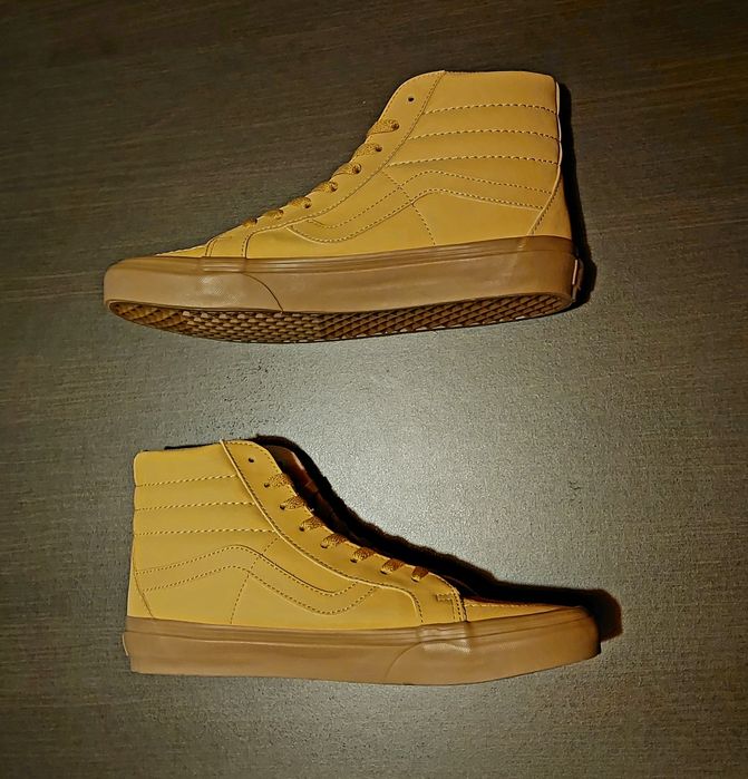 Кецове Vans SK8-HI