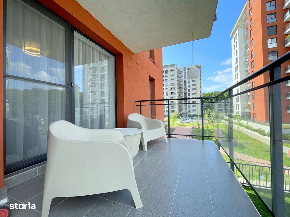 Apartament 3 camere - Denya Forest 5
