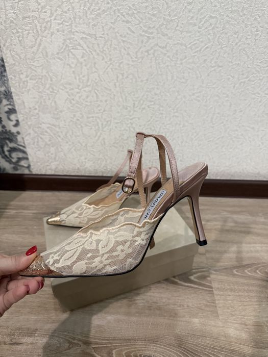 Трендовые туфли Jimmy Choo