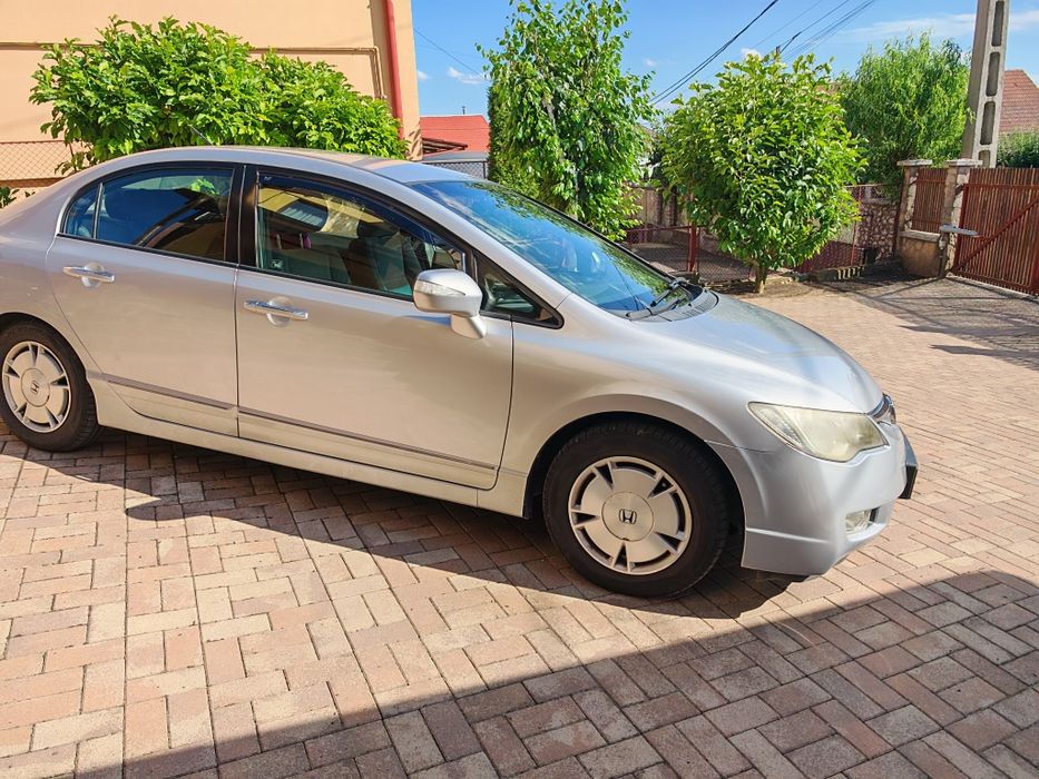 HONDA Civic 2007 — imagine 3
