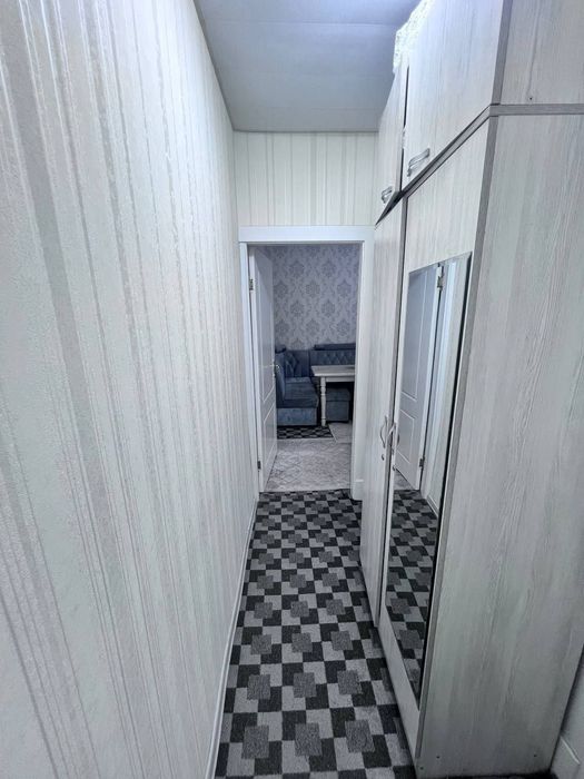 O'g'il bollarga srochna 1ta bolaga kvartirada joy bor.