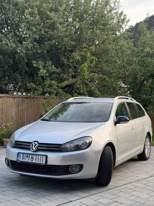 VOLKSWAGEN Golf 2011 — imagine 2