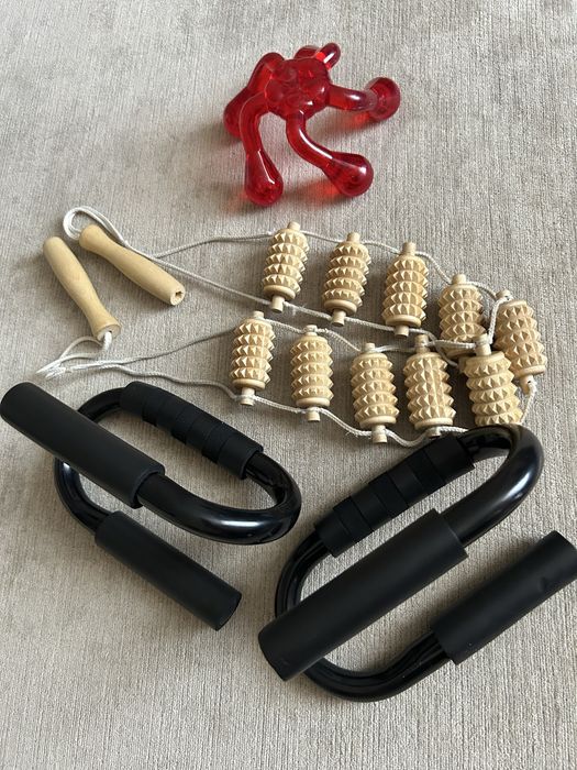 Массажер и тренажеры продам