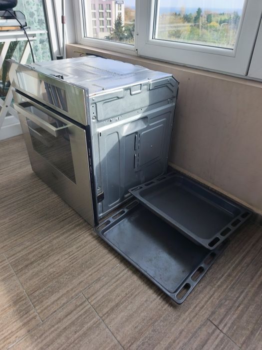 Фурна за вграждане