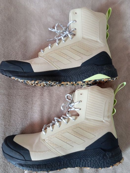 Ghete de drumeție, Adidas Parlay, mărimea 46