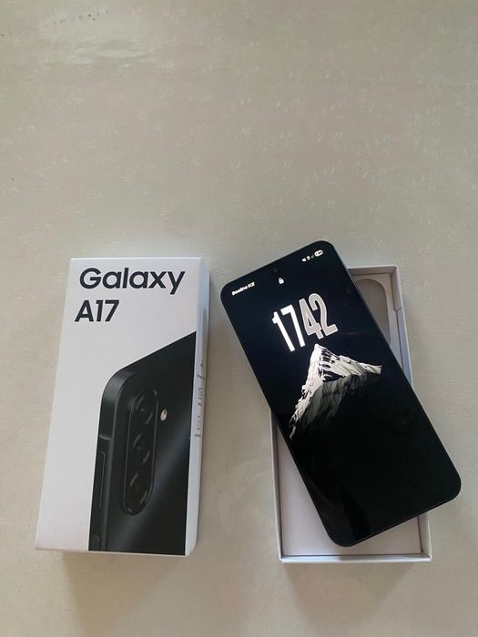 Samsung A17 128/4gb