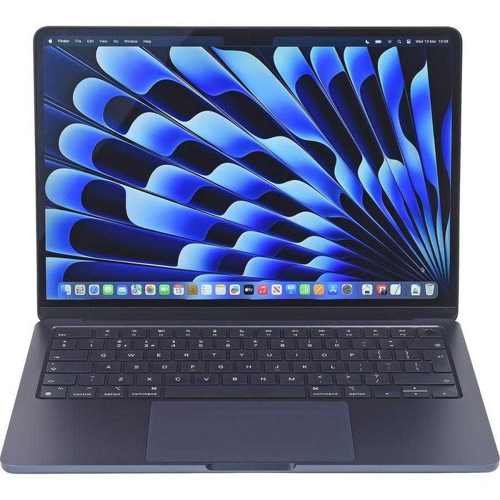Apple MacBook Air 13" M3 16GB RAM 256GB SSD 2024 Втора употреба