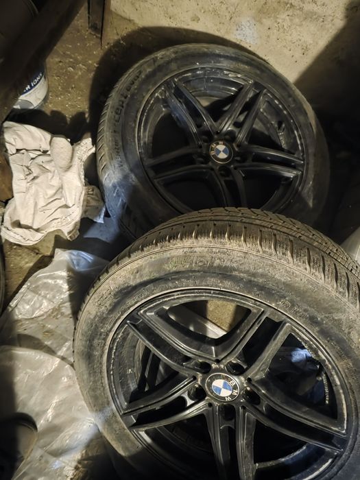 Джанти 17 за BMW BORBET