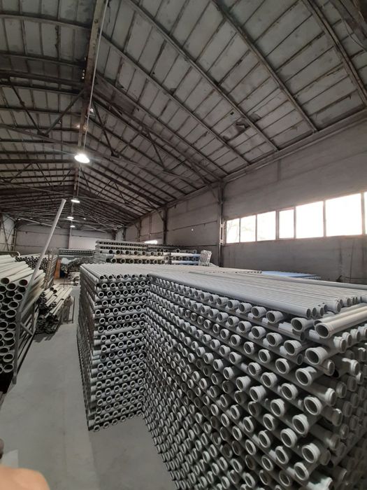 Труба ПВХ. Труба ППР. VERO труба. Трубы и фитинги ЗАВОД! Доставка!