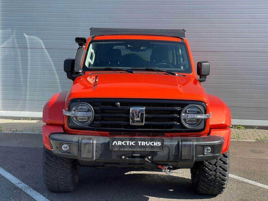 Багажник экспедиционный TANK 300