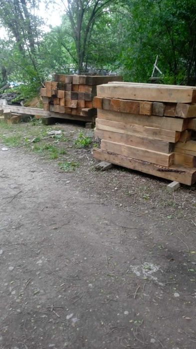 Продам брус 20х20 см
