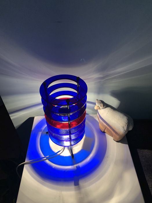 Настолна лампа / IKEA / 80-те