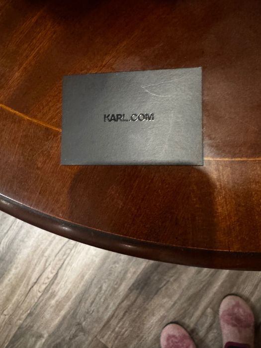 Karl Lagerfeld чанта за кръст и рамо