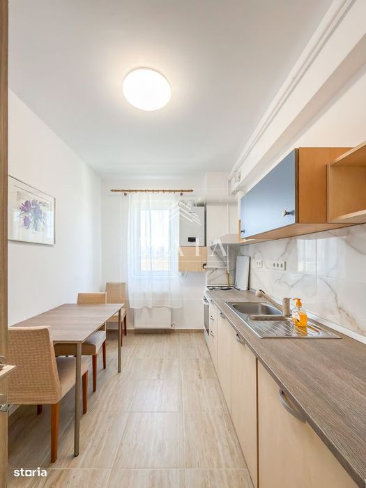 Apartament 2 camere-Prima Inchiriere, Parcare,Doamna Stanca