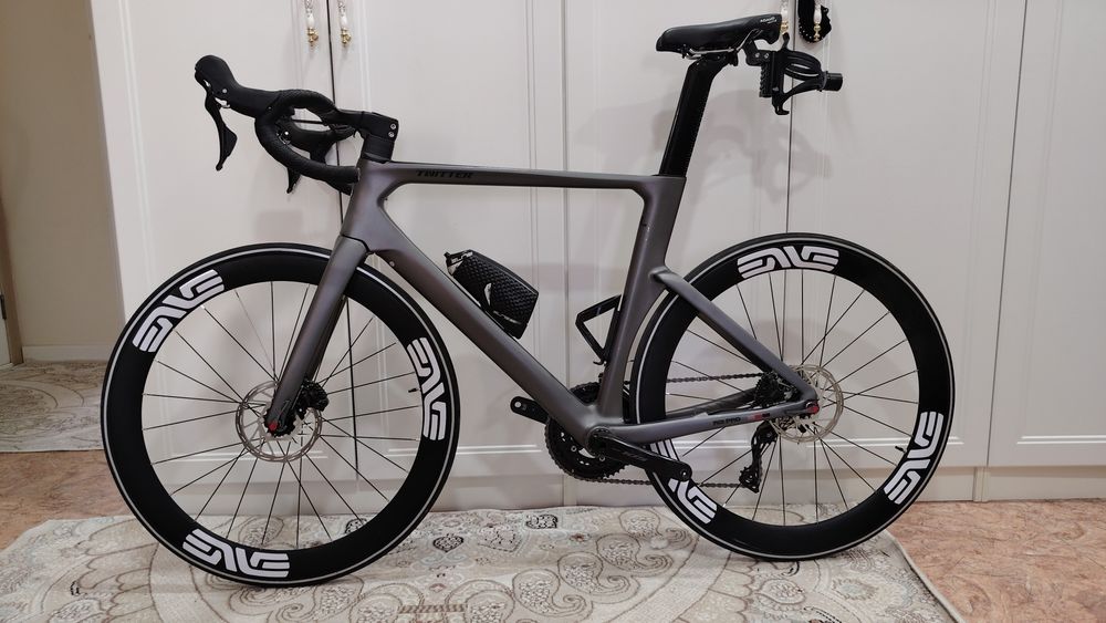 Шоссейный велосипед