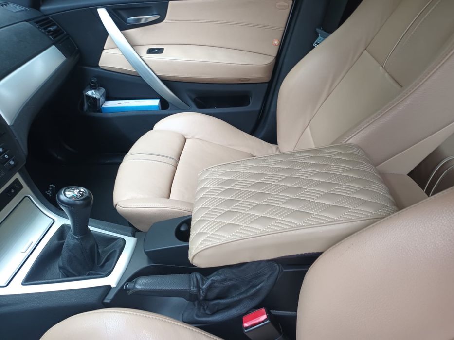 BMW X3 - an 2008(luna 6)