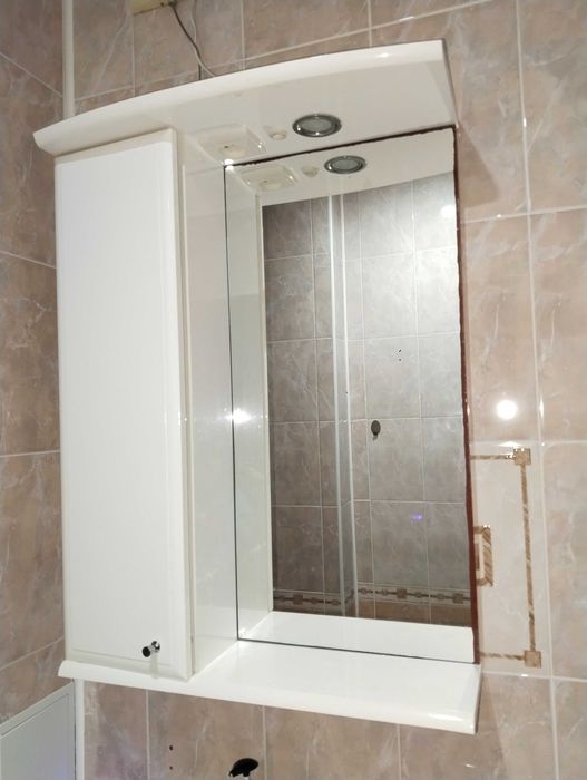 Ваннаға арналған айна