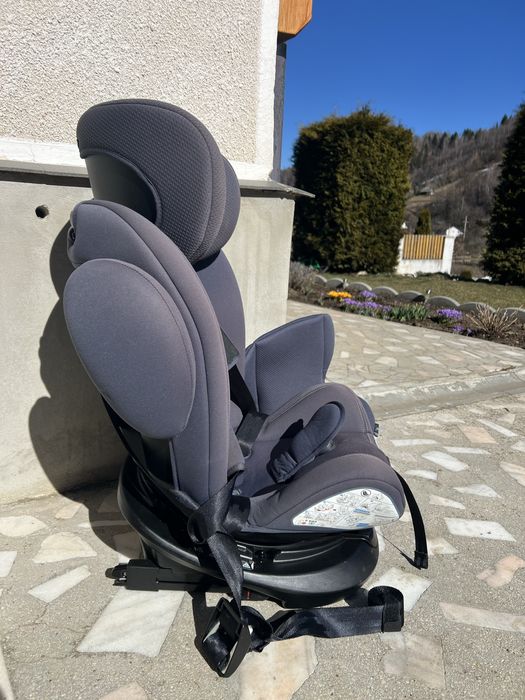 Scaun auto Chicco Unico Plus 0-36 kg (ISOFIX), rotativ
